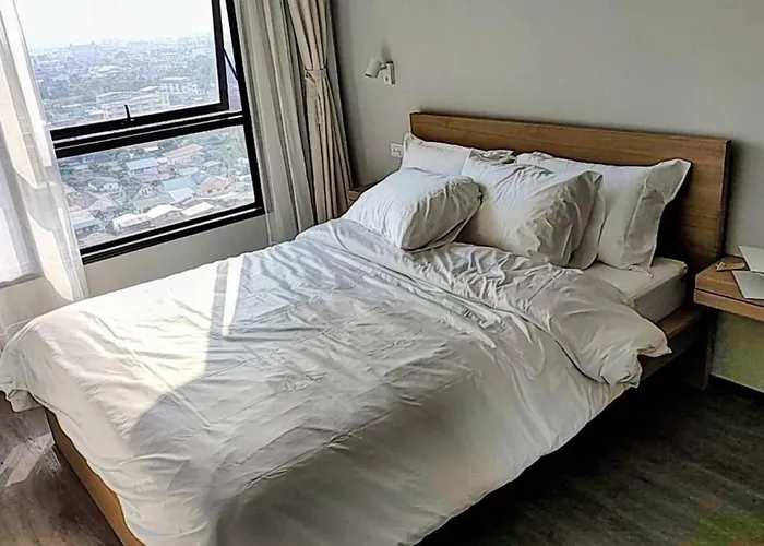 Appartement In Thon Buri 0 Meter From Bts Station Bangkok