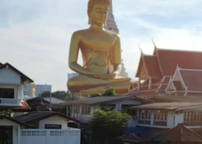 In Thon Buri 0 Meter From Bts Station * Bangkok
