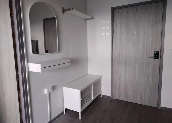 Appartement In Thon Buri 0 Meter From Bts Station *